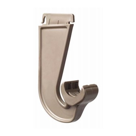 Knape & Vogt Closet Rod Pole Hook CD-0123-HOOK-CN